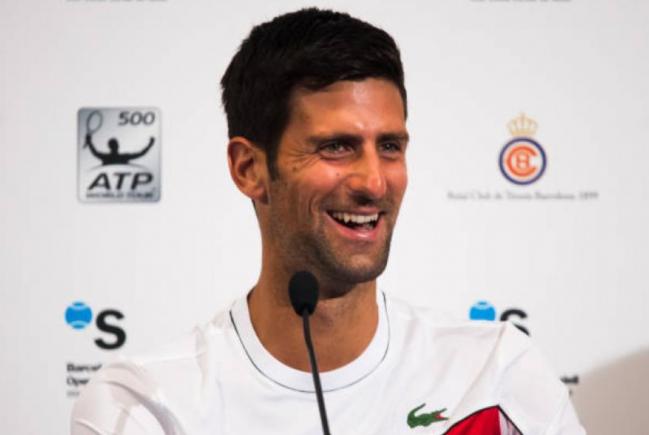 Novak Djokovic, înainte de debutul în Dubai: "Va trebui să merg să joc unde pot"