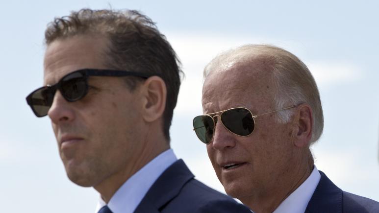 De ce tace presa asupra legăturilor lui Biden cu Ucraina?