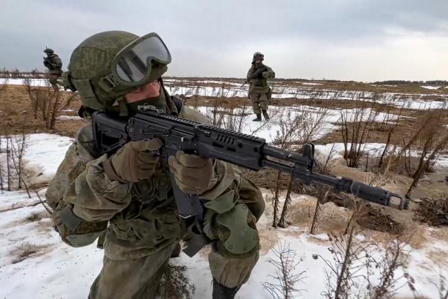 SUA avertizează Ucraina cu privire la o invazie a rușilor în următoarele 48 de ore