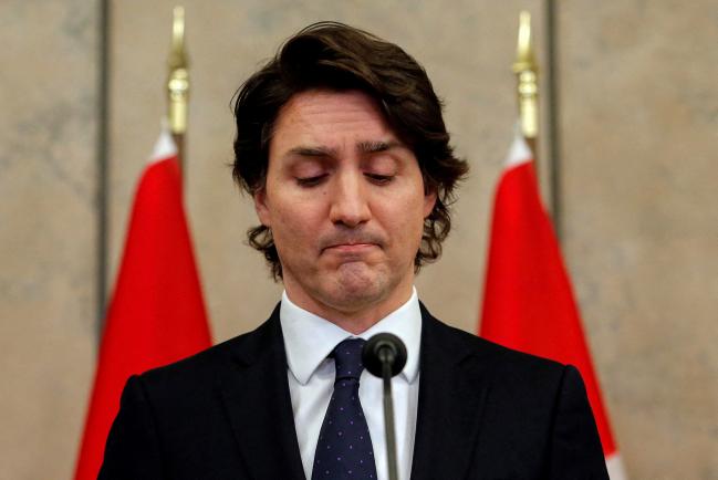 Justin Trudeau retrage legea stării de urgență dar conturile manifestanților pot rămâne inaccesibile 
