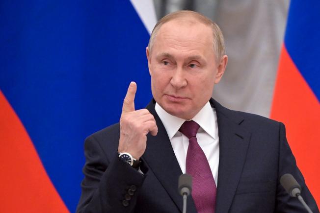 Putin cere armatei Ucrainei să „preia puterea” la Kiev de la "o clică de dependenți de droguri" 