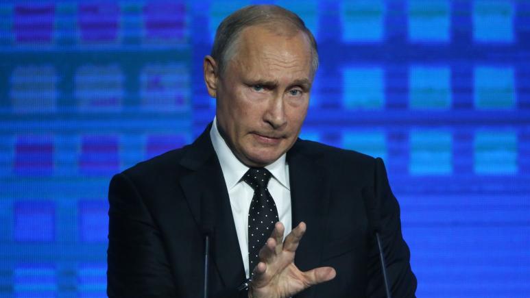 Războiul din Ucraina: cum s-a pregătit Putin să facă față sancțiunilor economice