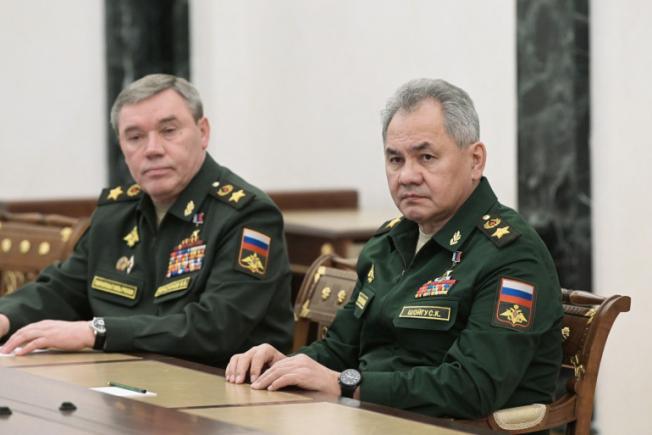 Ofensiva rusă va continua „până când toate obiectivele” vor fi atinse, spune Ministrul Apărării din Rusia