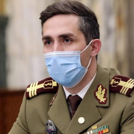  Medicul Valeriu Gheorghiță a fost înlocuit de la conducerea CNCAV