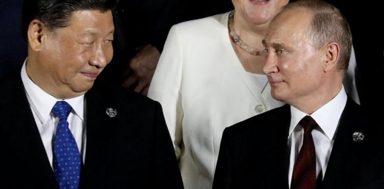 China a cerut Rusiei să amâne războiul din Ucraina până după Jocurile Olimpice
