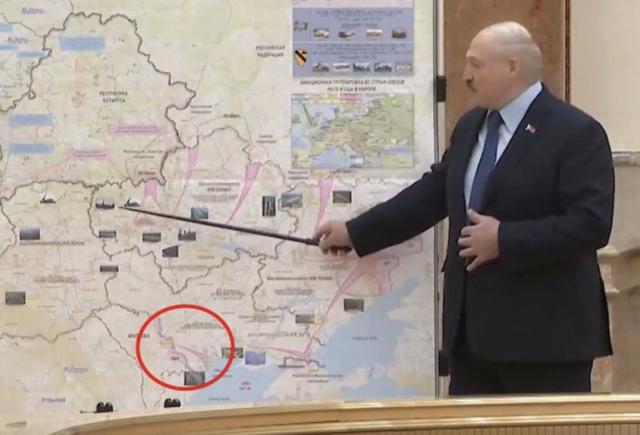 A dezvăluit Lukașenko planurile Rusiei de a ataca Moldova?