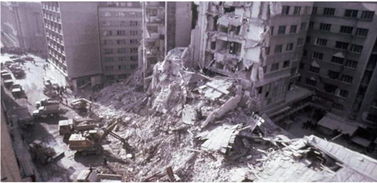 Nicolae Noica, fost ministru al Lucrărilor Publice, despre cutremurul dinn 1977: „În 1999, eu am pus bulină roșie pentru 100 clădiri”.