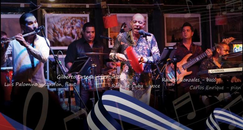 Muzici cubaneze la Clubul Țăranului !