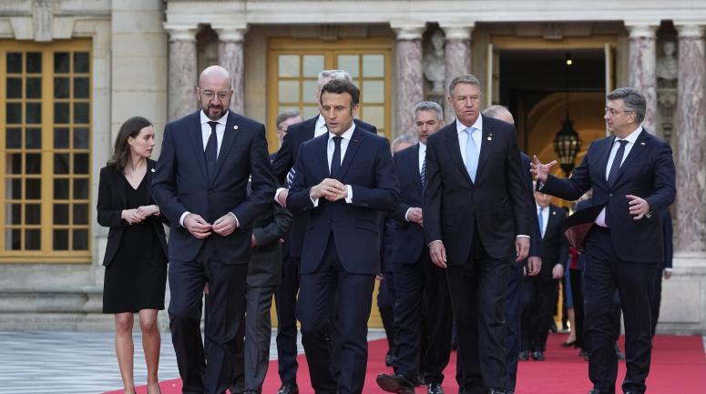 Zelensky: Uniunea Europeană trebuie să „facă mai mult” pentru Ucraina