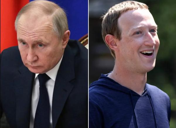 Facebook își apără politica privind apelurile la violență care au înfuriat Rusia: "nu avem nimic cu poporul rus"