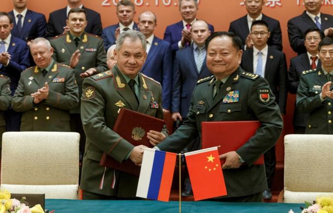 Rusia a cerut Chinei ajutor militar și economic pentru războiul din Ucraina, spun oficialii americani