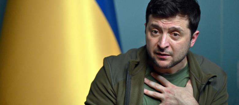 „Trebuie sa recunosc”: Volodimir Zelensky admite că Ucraina nu va putea adera la NATO