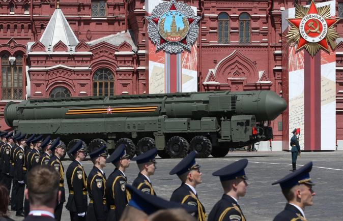 E posibil ca Putin să facă amenințări nucleare dacă războiul se prelungește, spune Pentagonul