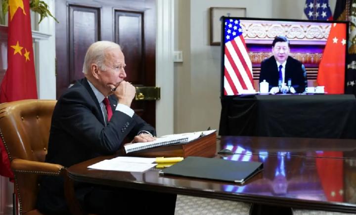 Xi Jinping către Joe Biden: „Un conflict nu este în interesul nimănui”
