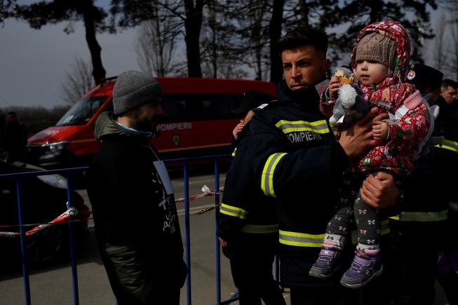 Zece milioane de oameni au fugit din casele lor din Ucraina de la invazia Rusiei, spune ONU