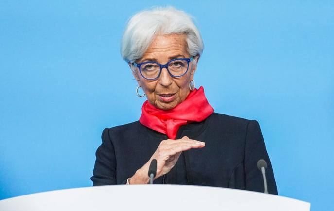 Christine Lagarde spune că Rusia foloseste cripto-monedele pentru a evita sancțiunile
