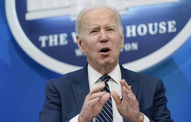 Joe Biden: Este "clar" că Rusia intenționează să lovească Ucraina cu arme chimice și biologice