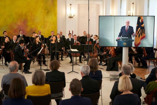 "Atâta timp cât bombe rusești cad, nu avem chef de „marea cultură rusă”: ambasadorul ucrainean în Germania boicotează concertul de solidaritate