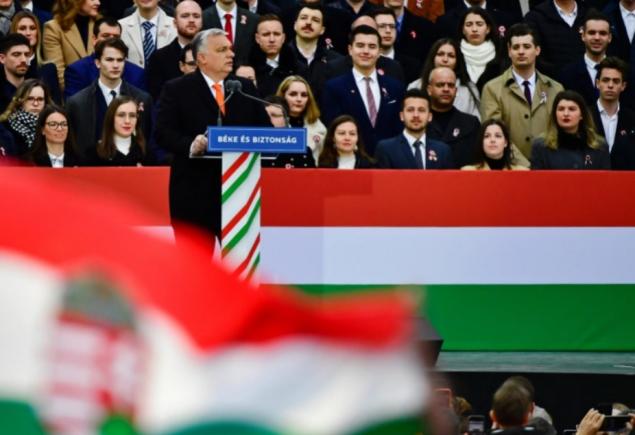Ungaria acuză Ucraina că se amestecă în viitoarele alegeri