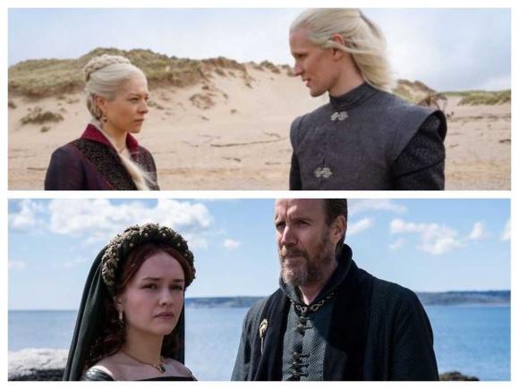 House of the Dragon mult așteptatul spin-off al „Game of Thrones” difuzat în august pe HBO Max