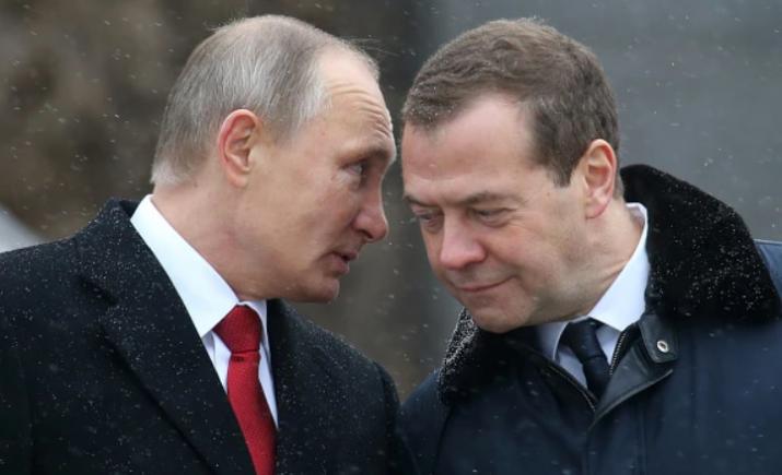 Dmitri Medvedev spune că exporturile alimentare și agricole rusești vor merge doar către țări „prietene”