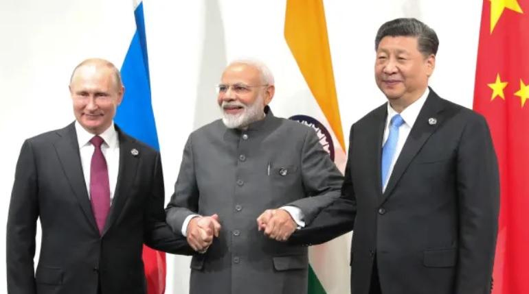 Serghei Lavrov în India: "nu e vorba doar despre neutralitatea Ucrainei ci o chestiune de ordine mondială”
