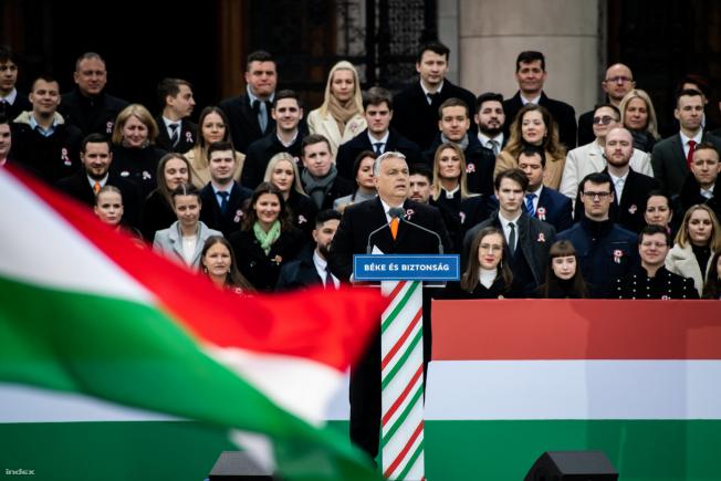Ungaria a ales. Orban a măturat tot