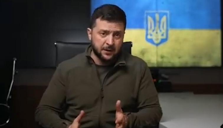 Zelensky: "Ucraina nu a primit încă suficiente sisteme occidentale antirachetă, avioane și tot ceea ce partenerii ar putea oferi”
