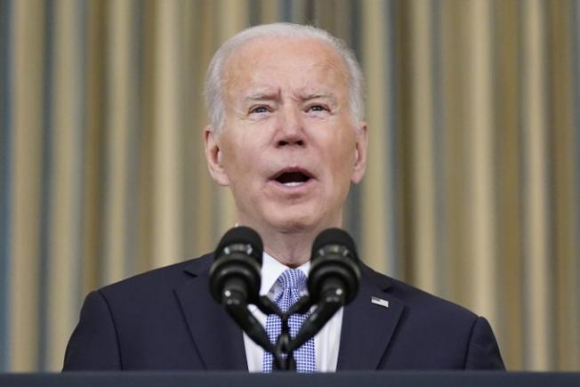 Joe Biden: "Putin ar trebui să fie judecat pentru crime de război"