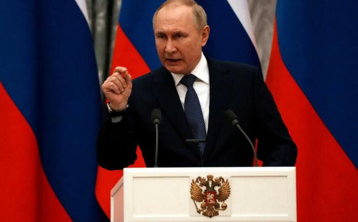 Putin denunță o „provocare grosolană și cinică” a Ucrainei în cazul masacrului din Bucha