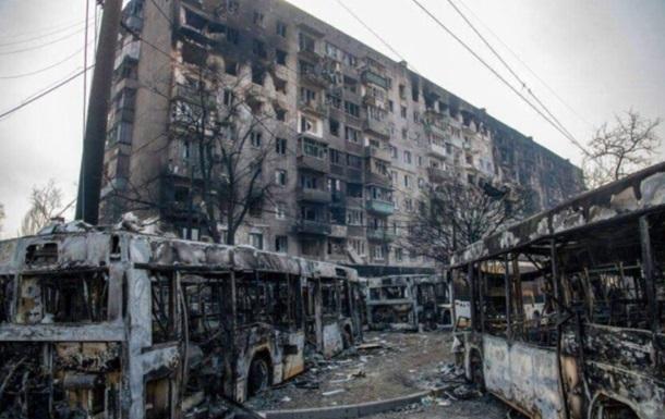 Mariupol: noul primar pro-rus anunță „aproximativ 5.000” de civili uciși și „60% până la 70%” din case distruse