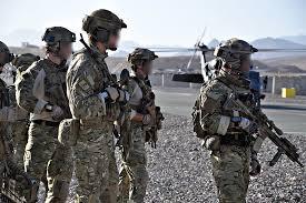 Forțele speciale britanice și americane sunt prezente în Ucraina de la începutul războiului
