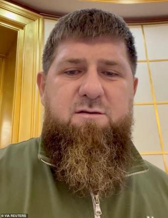 Liderul cecen Ramzan Kadyrov spune ca dupa Mariupol forțele ruse vor ocupa Kievul