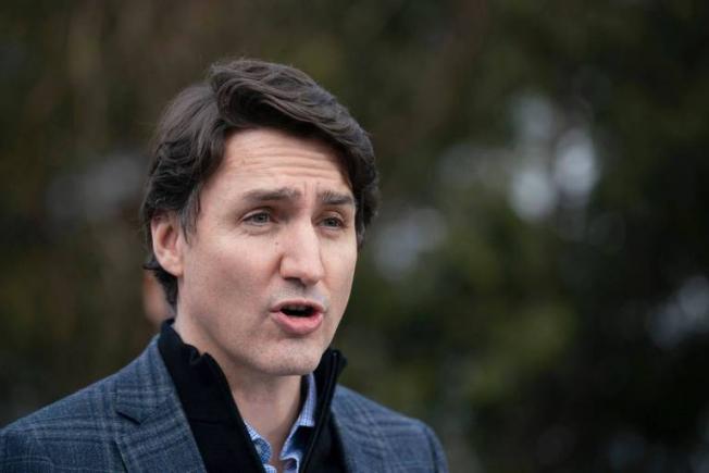 Justin Trudeau evocă și el un „genocid” în Ucraina și trimite poliția canadiană pentru investigații
