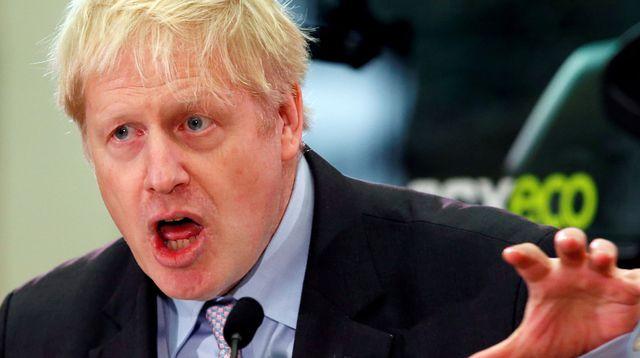 Boris Johnson îi va trimite în Ruanda pe toţi imigranţii ilegali indiferent de naţionalitatea lor