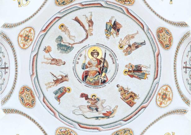  Sfântul Gheorghe va fi sărbătorit anul acesta în a doua zi de Paşti