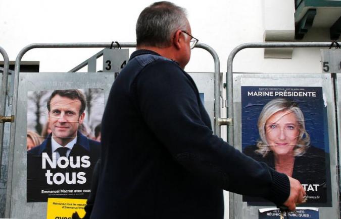Un embargo UE asupra gazelor rusești va fi aprobat „după alegerile prezidențiale din Franța”