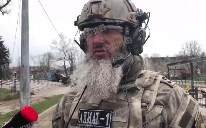 Mariupol: la Azovstal soldații lui Ramzan Kadîrov vor sa "termine lucrarea în zona industrială"