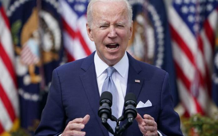 Joe Biden spune că Vladimir Putin „nu va reuși niciodată” să ocupe Ucraina