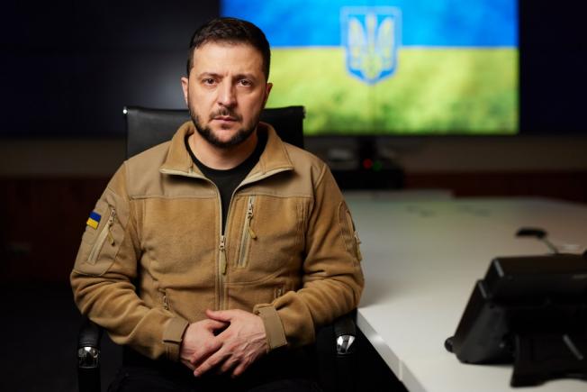 Zelensky: „Ucraina a fost doar începutul”, rușii vor "să captureze și alte țări"