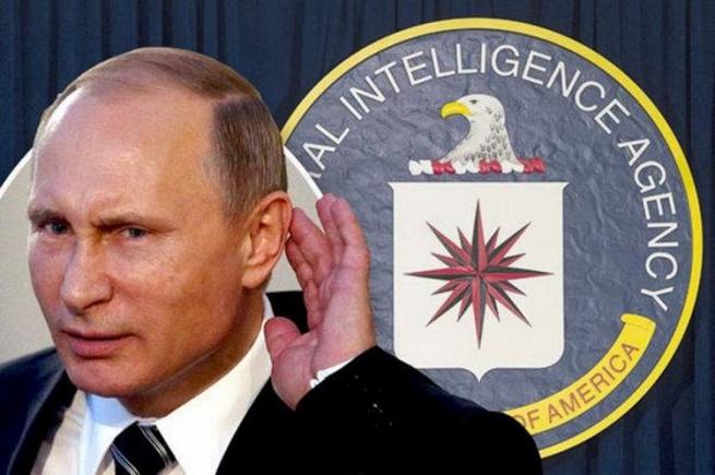 Războiul discret al spionilor: „Putin caută o cârtiță în Kremlin”