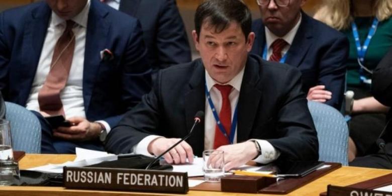 Ucraina „dorește să producă arme biologice și chimice de distrugere în masă”, spune ambasadorului adjunct al Rusiei la ONU