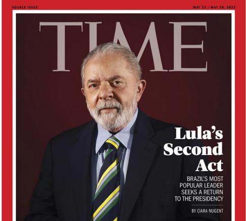 TIME: "Zelensky e la fel de responsabil pentru război ca și Putin", spune fostul președinte brazilian Lula într-un interviu