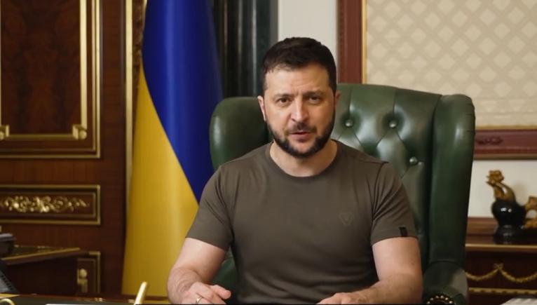 Zelensky lansează o platformă de strângere de fonduri pentru Ucraina: "Puteți dona cu un singur clic din orice țară”