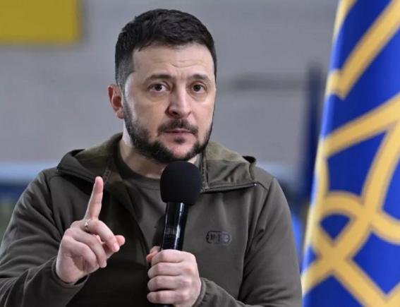 Zelensky: „Nu am fost ales președintele unei mini-Ucraine”