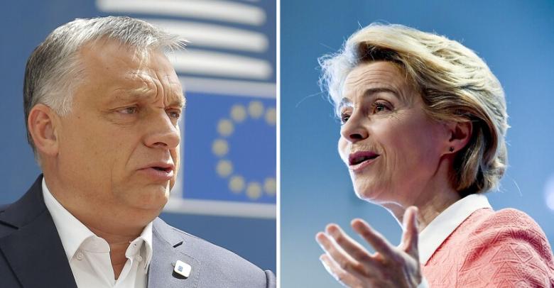 Ursula von der Leyen merge azi în Ungaria pentru a discuta cu Viktor Orban despre „aprovizionarea cu energie a Europei”