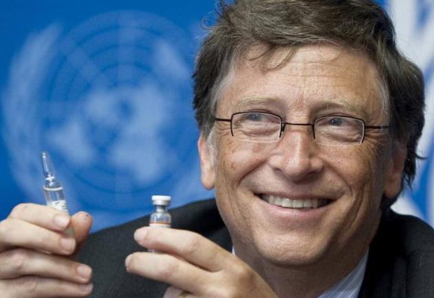 Bill Gates a fost testat pozitiv pentru COVID: sunt „norocos să fiu vaccinat”