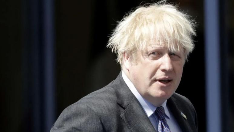 Boris Johnson spune că nu va reveni la relațiile normale cu Putin