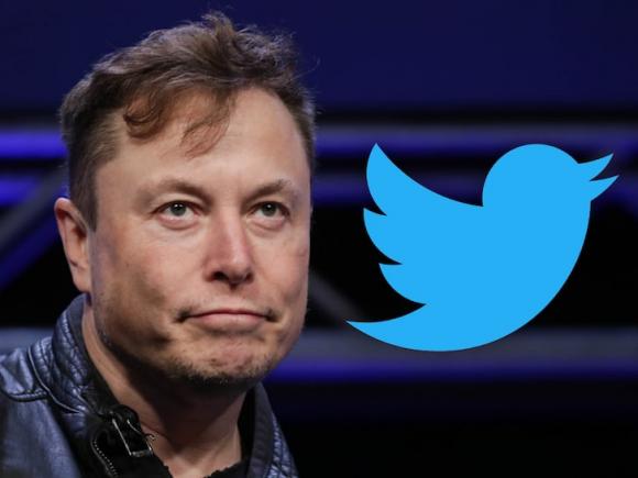 Elon Musk suspendă preluarea Twitter, acțiunile se prăbușesc