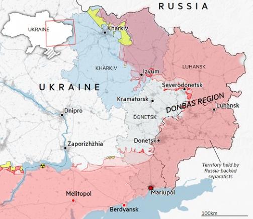 Ar putea Ucraina să scoată armata rusă din țară?